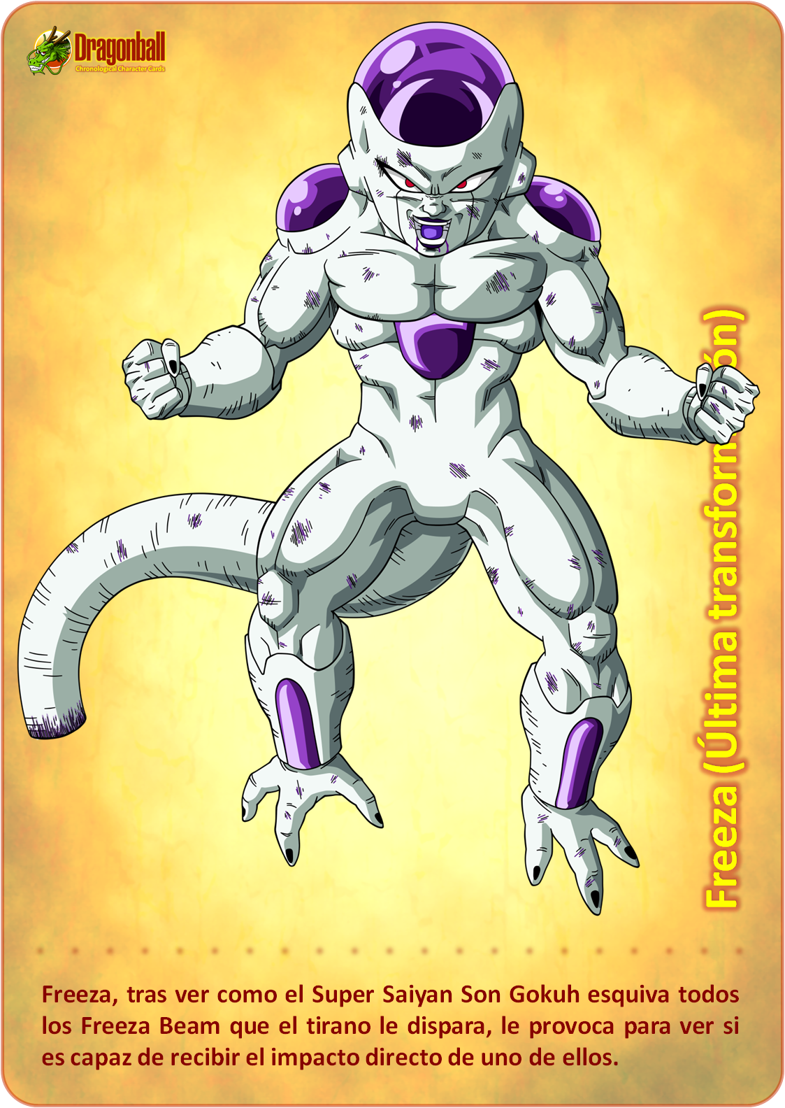 DBCCC - Freeza