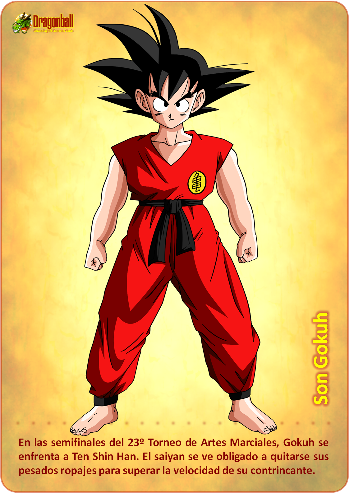 DBCCC - Son Gokuh by VICDBZ on DeviantArt DBCCC - Son Gokuh by VICDBZ on DeviantArt