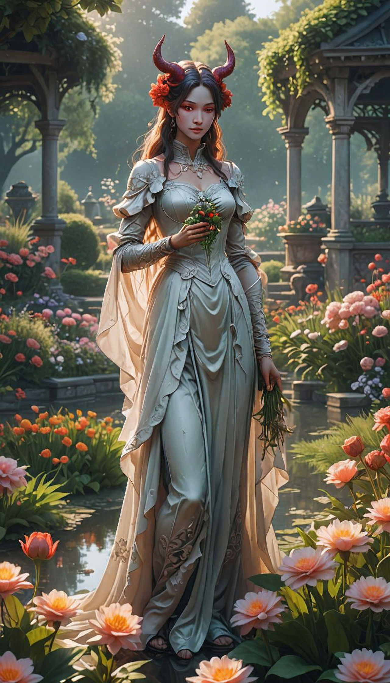 Diabolical Roses Devil in Roses 4 by dest333 on DeviantArt