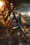 Tomb Raider Reborn by felixmack