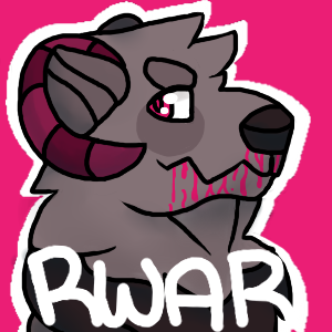 Rwar Head Cut Off