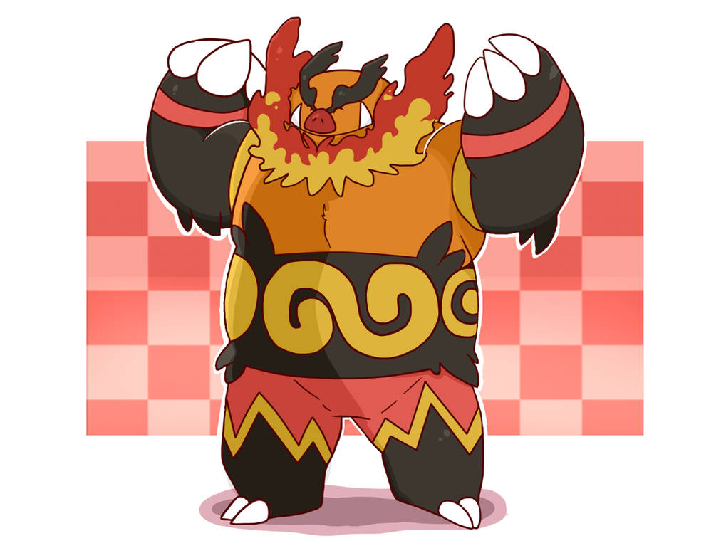 Emboar Tf Emboar~ by Breezeci15 on DeviantArt