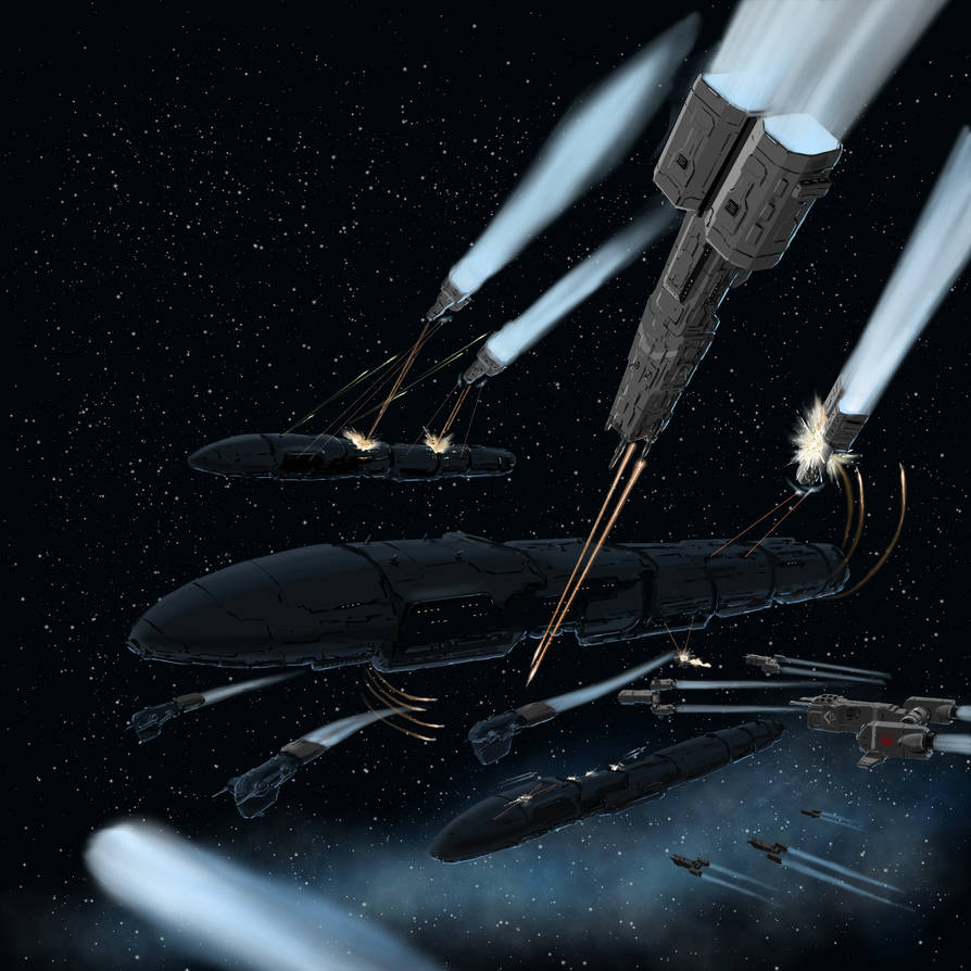 Ambush by therealraxxis on DeviantArt