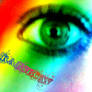 Eye of the Rainbow