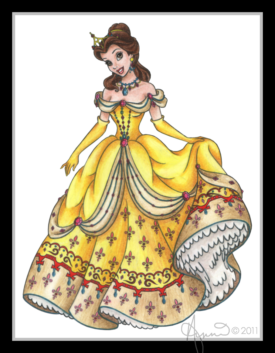 Disney Princess: Belle