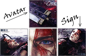 Icon Set2: FFVII Crisis Core