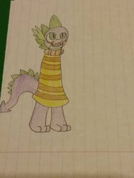 Monster Kid-Spike