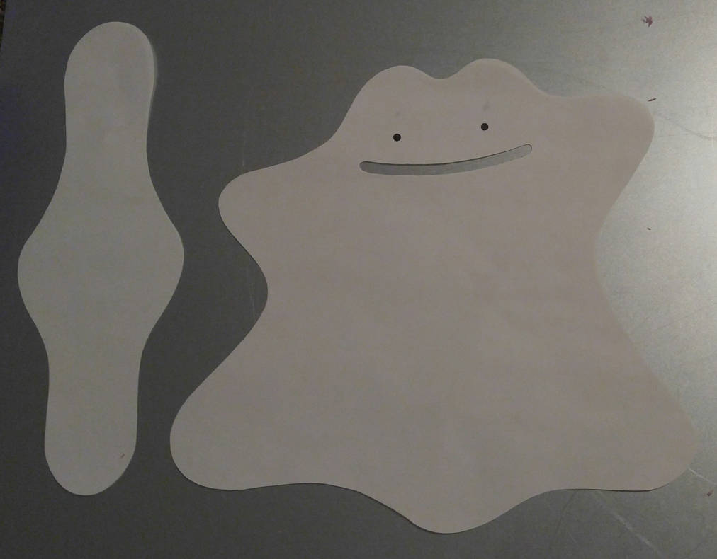 Ditto! by ScarlettMay85 on DeviantArt