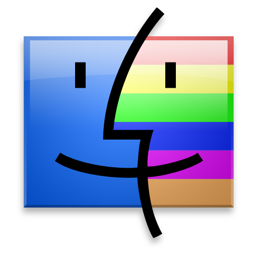 Finder Icon by minordetail on DeviantArt