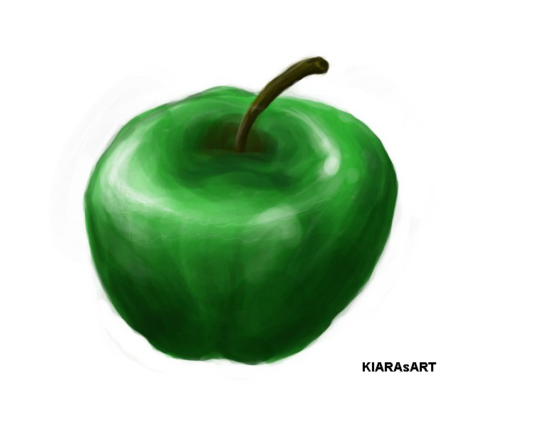 color practice apple