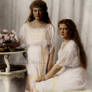 Maria and Anastasia of Russia