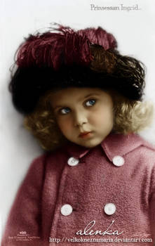 Prinsessan Ingrid