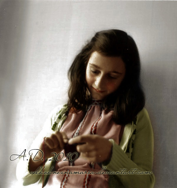 Annelies Marie Frank.