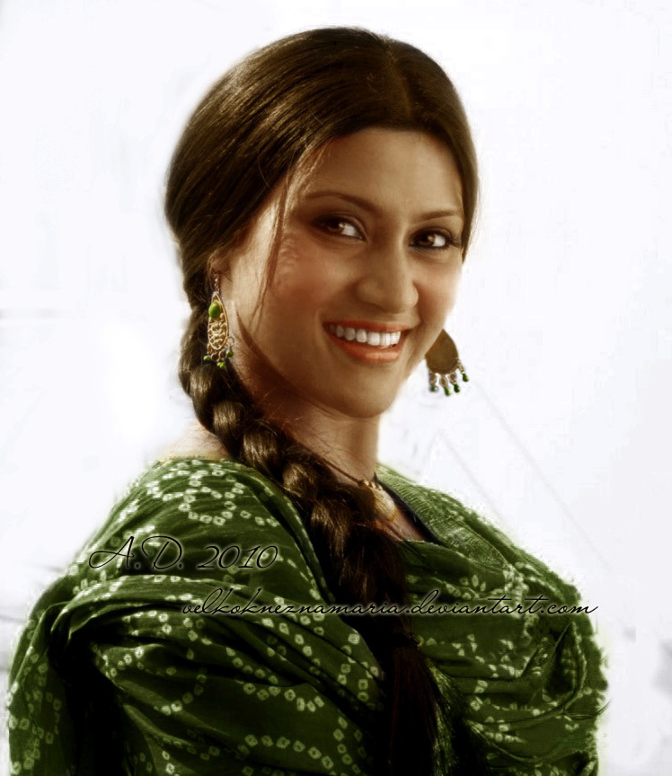 Konkona Sen Sharma