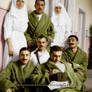 Olga and Tatiana with patients