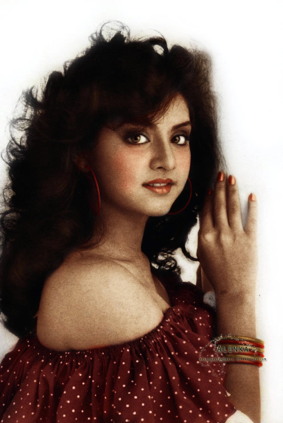 Divya Raveen Divya by VelkokneznaMaria on DeviantArt