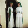 Olga and Tatiana in Crimea