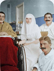 Nurse Romanova 2