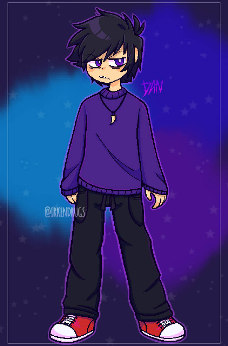 Original Dan by CreatorDanny on DeviantArt