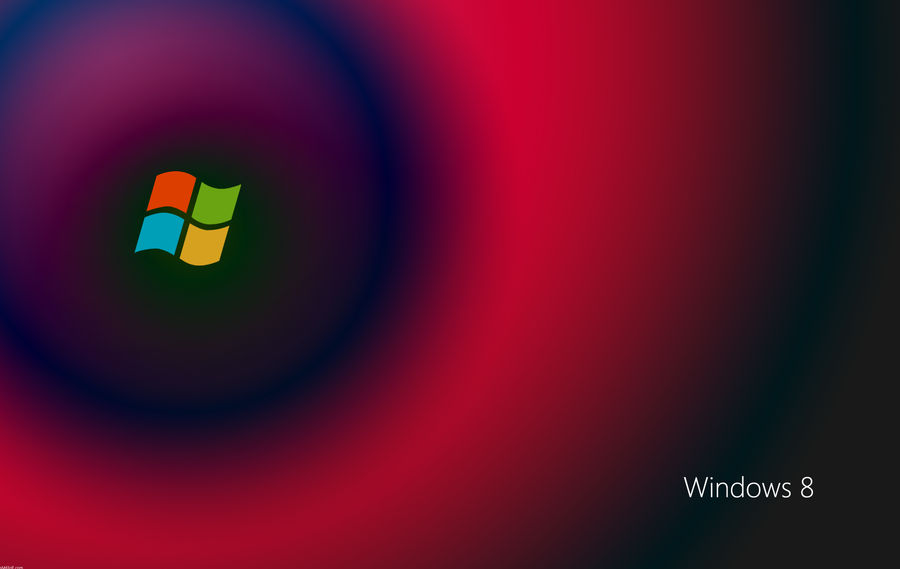 Windows 8 Splash Windows 8 original by Extra66 on DeviantArt