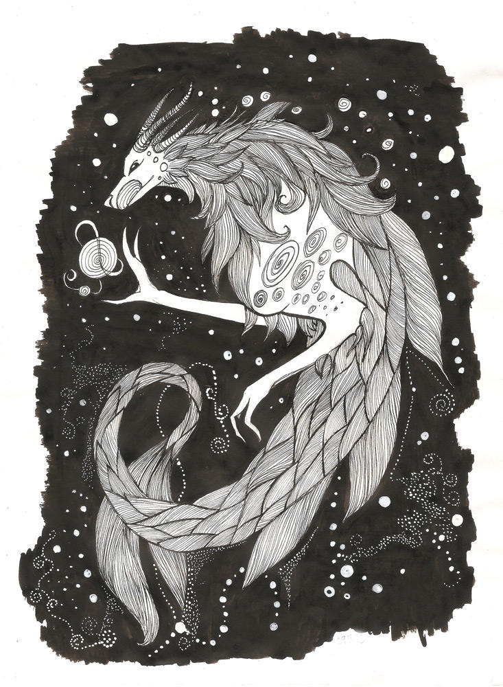 Star Magic Drawing star magic by IrishMahogany on DeviantArt