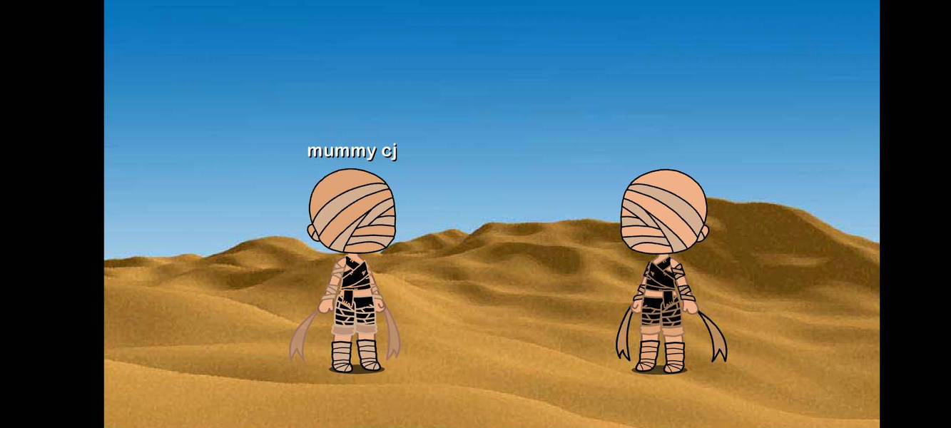 Mummy fcj and cj by cjjjjjjjjjt6665tgh76 on DeviantArt