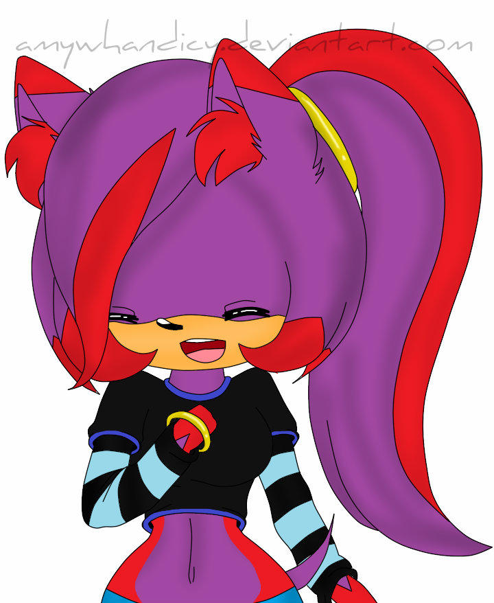 Deva Chapter Hog Request: Deva The Hedgehog ^-^ by AmyWhandicy on DeviantArt