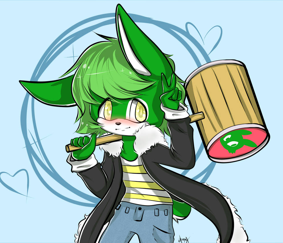 Request - Willy The Rabbit! ^^ by AmyWhandicy on DeviantArt