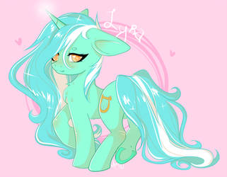 Lyra The Unicorn u.u