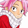 Young Natsu COPIC