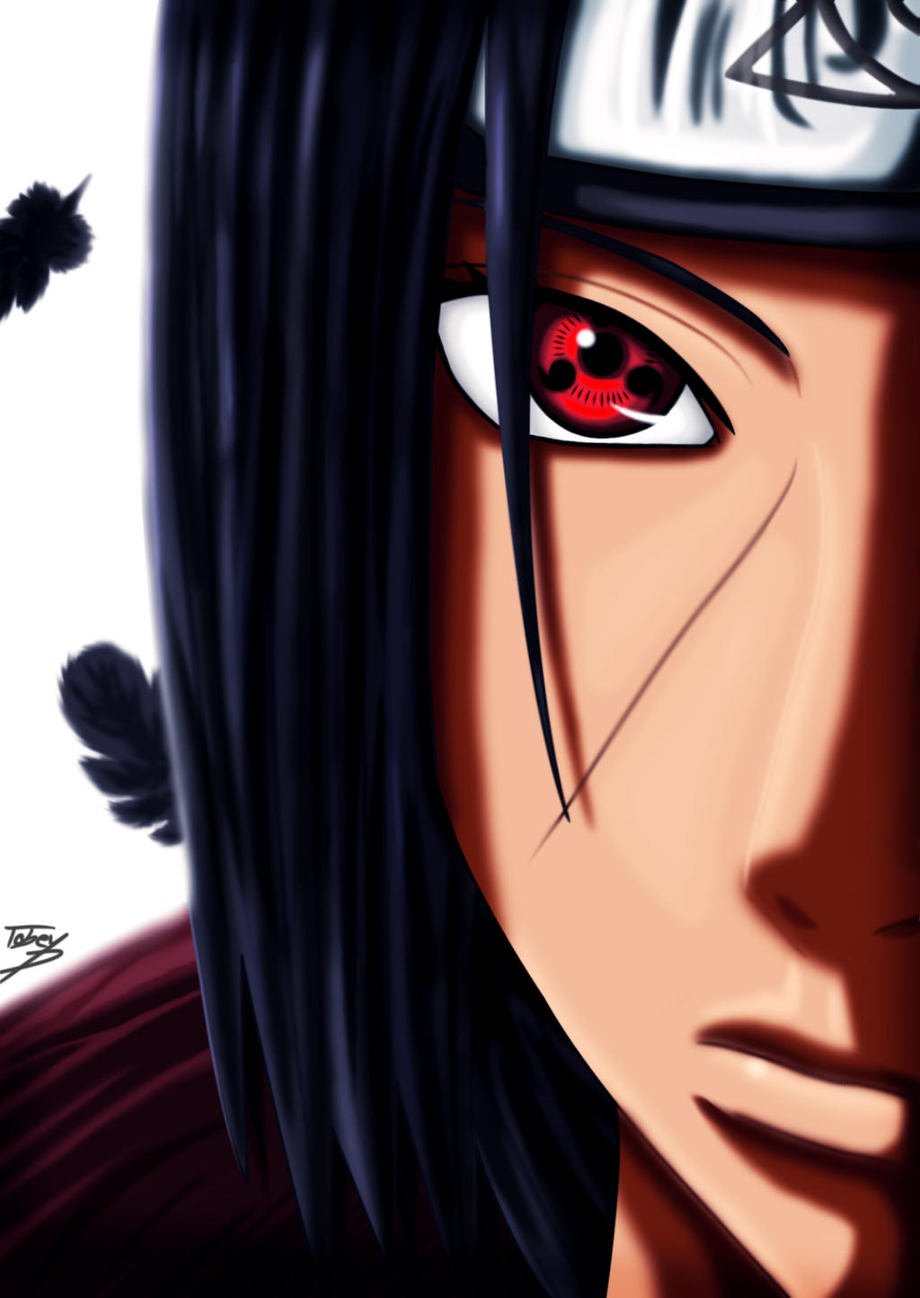 Itachi Uchiha 400