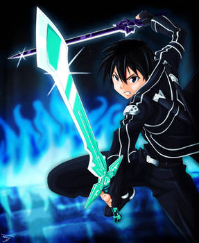 Kirito - Dual Blade