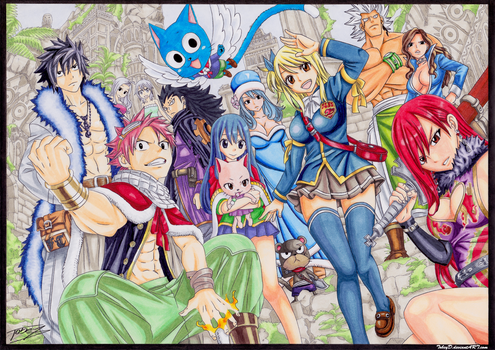 Fairy Tail