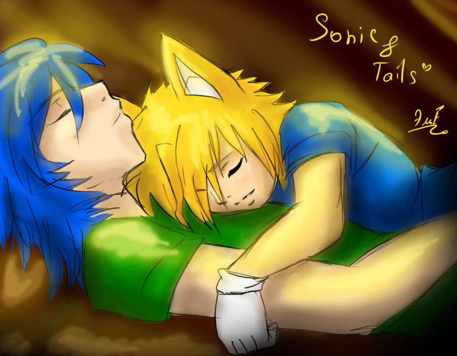 Sonic and Tails