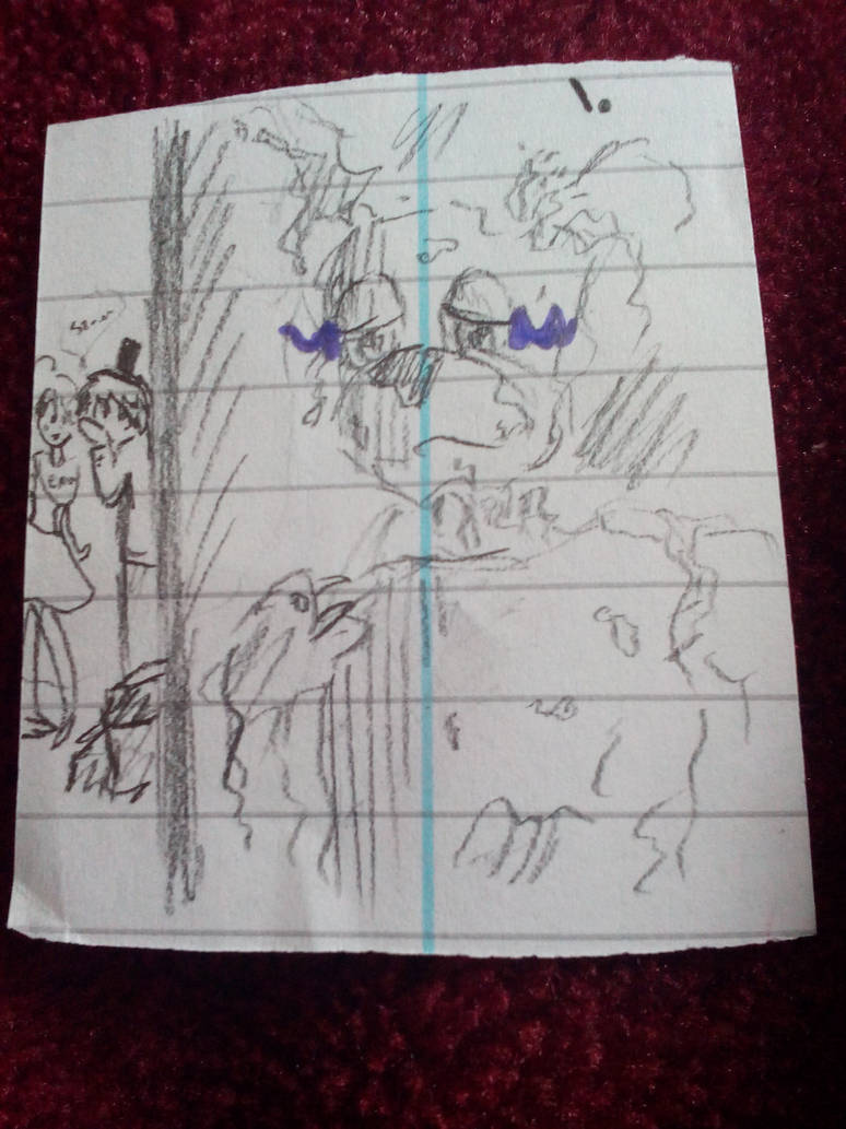 Springtrap/Purple Guy comics. 1 by on DeviantArt
