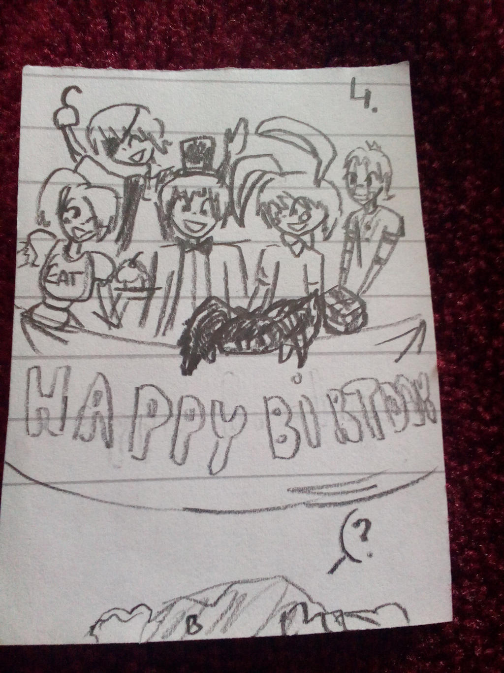 Springtrap/Purple Guy comics. 4 by on DeviantArt