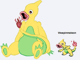 Weepinmeleon