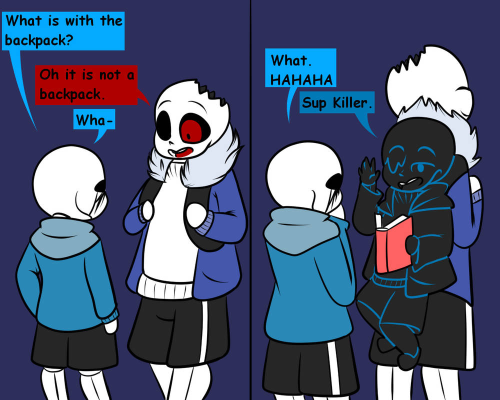 nightmare backpack by Red-Wick on DeviantArt