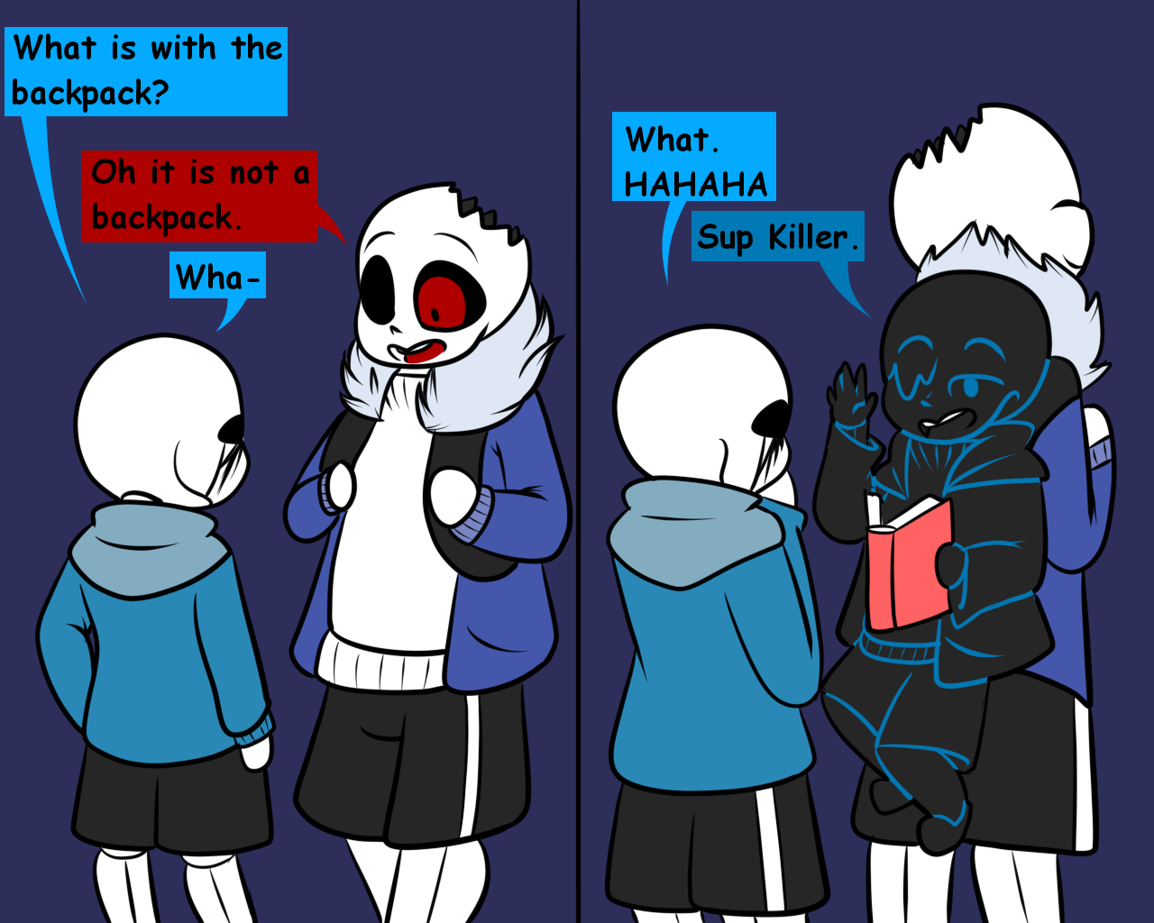 nightmare backpack by Red-Wick on DeviantArt