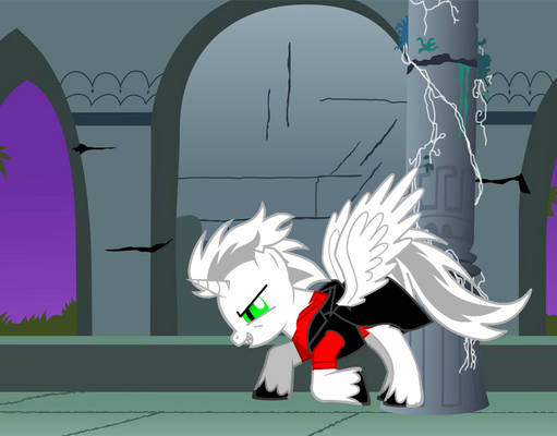 A Canterlot wedding: Changeling Panik