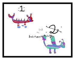 Adoptables (Open) ota 1/2 open