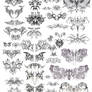 giant tattoo sheet. of doom.