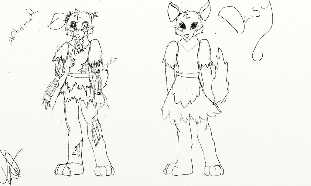 Fnaf Oc by RoxieGamer on DeviantArt