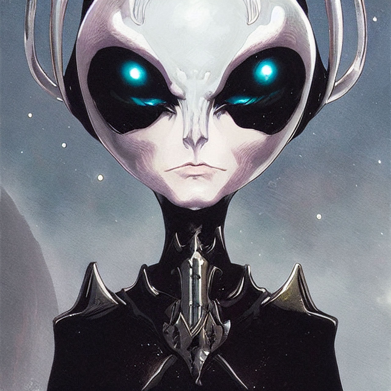 Deviantart Alien Background Alien by ogresse on DeviantArt