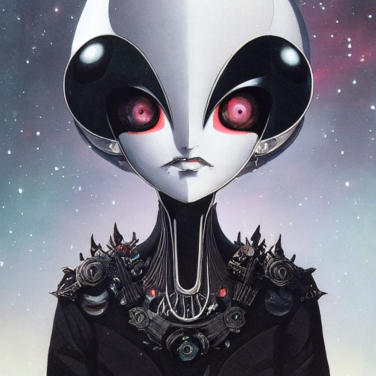 Deviantart Alien Background Alien by ogresse on DeviantArt