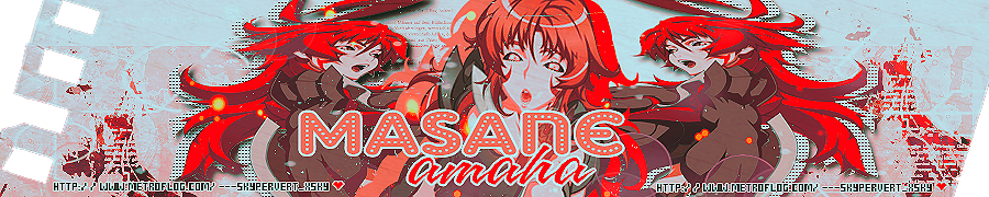 Banner'Masane'Amaha...