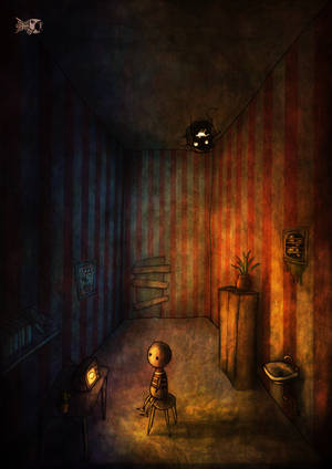 Lurking by FriendlyFish Lurking by FriendlyFish