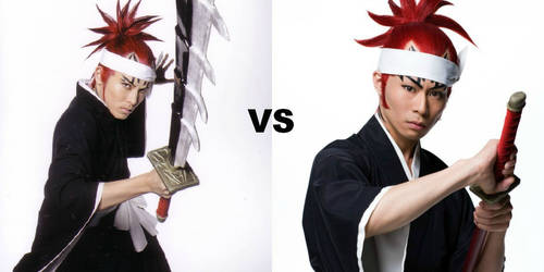 The Battle for Renji