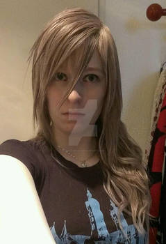 New Lightning Wig