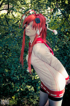 Sweety - Jubei Cosplay